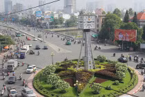 Cận cảnh 2 tuyến đường đề xuất mang tên Võ Nguyên Giáp