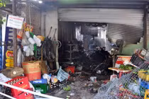 4 người chết ngạt trong căn nhà phát hỏa giữa đêm