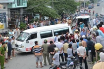 Đôi tình nhân ôm nhau chết trong phòng trọ