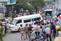 Đôi tình nhân ôm nhau chết trong phòng trọ