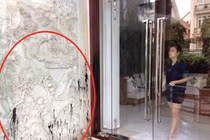 Biệt thự Phước Sang bị "khủng bố" dầu hắc, mắm tôm