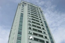 Tử vong vì rơi từ tòa tháp ở TP HCM