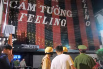 TP HCM: Đột kích bar “Cảm Tưởng”, 100 nam nữ nghi xài ma túy