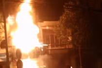 5 người chết trong vụ cháy kinh hoàng