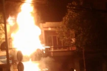 5 người chết trong vụ cháy kinh hoàng