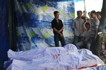 Những vụ hỏa hoạn tang thương nhất năm qua 