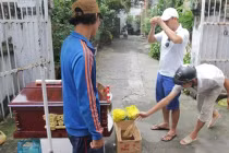 Phát hiện xác trẻ sơ sinh trong bọc rác