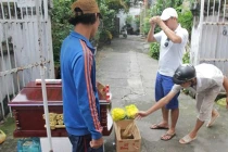 Phát hiện xác trẻ sơ sinh trong bọc rác