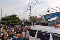 Gần ngày cưới, đôi tình nhân chết bất thường trong nhà trọ