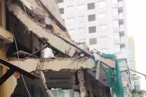 Đã đánh sập trụ sở Tòa án Nhân dân TP HCM