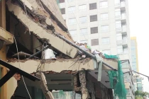 Đã đánh sập trụ sở Tòa án Nhân dân TP HCM