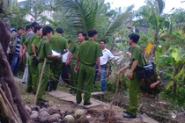 Xót thương cháu bé chết thảm chưa kịp ăn bữa cơm trưa