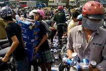 Truy tìm, khởi tố người “hôi bia” ở Đồng Nai?