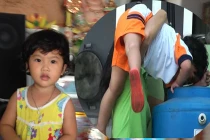 Những cháu bé bị hành hạ dưới tay 2 “ác mẫu“