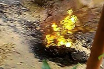 Mặt đường TP HCM phun lửa: Do "ông Điện" gây họa!