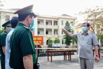 Bí thư Tỉnh ủy Quảng Nam.