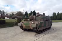 T-14 Armata sẽ thảm bại trước siêu tăng Leclerc lắp pháo 140mm?