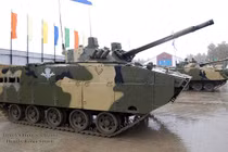 Lộ thông số thiết giáp nhảy dù mạnh nhất thế giới của Nga