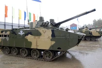 Lộ thông số thiết giáp nhảy dù mạnh nhất thế giới của Nga