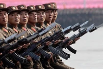 Ẩn số súng trường tấn công hiện đại nhất của Triều Tiên