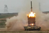 Kinh hoàng: Nga sẽ có vũ khí nhiệt áp mạnh hơn TOS-1A