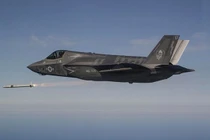 Lý do tên lửa ASRAAM được lên tiêm kích tàng hình F-35