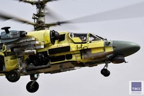 Thắng lợi ở Syria, trực thăng tấn công Ka-52 “sốt xình xịch“