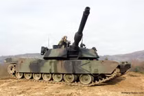 Chiêm ngưỡng xe tăng số một của Lục quân Mỹ