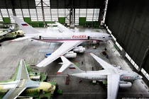 Giật mình lai lịch nơi chế tạo chuyên cơ Tổng thống Nga