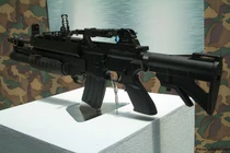 Khám phá khẩu súng trường tấn công T86 của Đài Loan