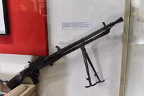 Bất ngờ khẩu trung liên bảo vệ Hà Nội 60 ngày đêm