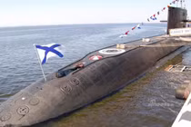 Có thực tàu ngầm Amur Nga kém xa Type 039A Trung Quốc?