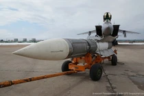 Top tên lửa không đối không bắn xa nhất thế giới (2)