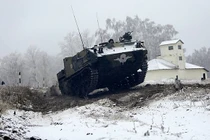 Lý do lính dù Nga phải thích “taxi chiến trường” BTR-MD