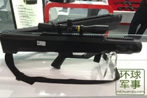 Hoàng hồn: Quân đội Trung Quốc trang bị súng laser