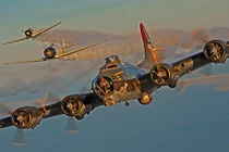 Đây là thứ khiến Boeing B-17 được gọi là "pháo đài bay"