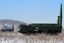 Bất ngờ: Nga đưa tên lửa Iskander áp sát Trung Quốc