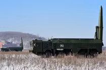 Bất ngờ: Nga đưa tên lửa Iskander áp sát Trung Quốc