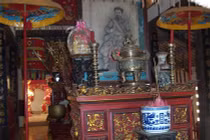 Ly kỳ vị hổ tướng nhà Nguyễn hiển linh trị việt gian 