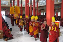 Chuyện đầu thai huyền bí của đức Đạt Lai Lạt ma 