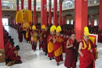 Chuyện đầu thai huyền bí của đức Đạt Lai Lạt ma 