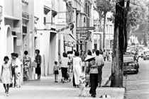 Mối tình nhuốm mùi a-xit, lựu đạn ở Sài Gòn xưa 