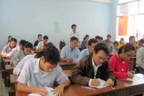 Thi công chức khách quan, 71,4%... trượt ở Thanh Hóa