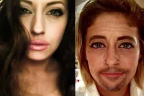 “Hô biến” thành người nổi tiếng nhờ... son phấn 