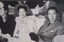 Bảo Đại bị Tây bắn gãy chân vì… ghen