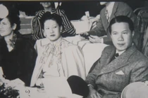 Bảo Đại bị Tây bắn gãy chân vì… ghen