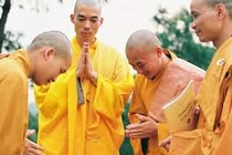 Tặng người câu chào: A Di Đà Phật! 