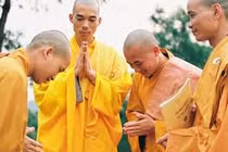 Tặng người câu chào: A Di Đà Phật! 