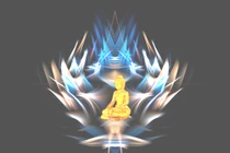 Phật dụng cái tâm