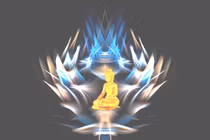 Phật dụng cái tâm